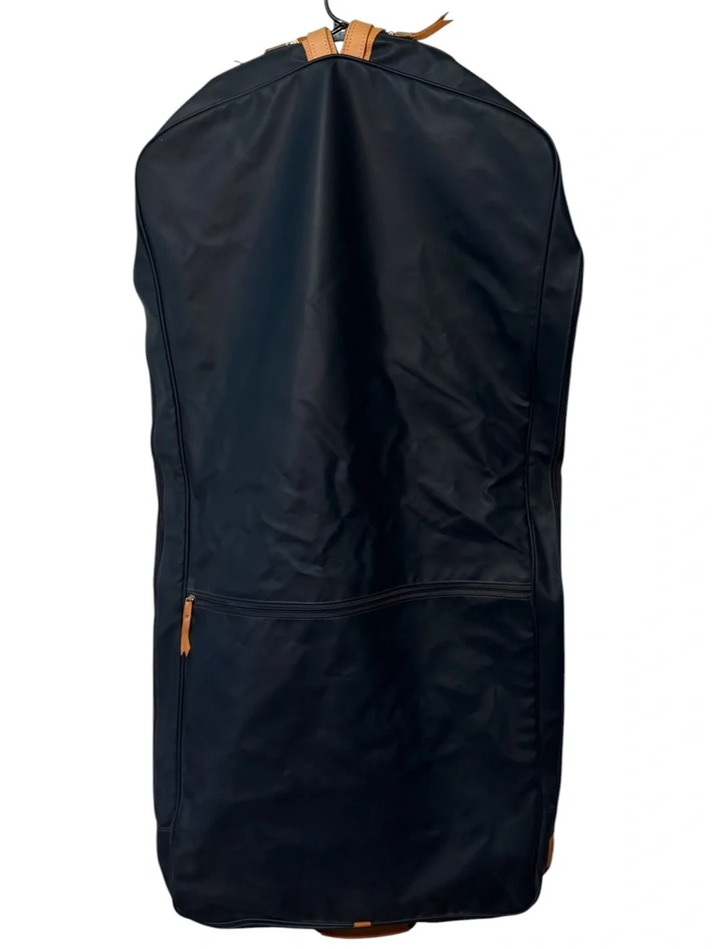 Jon Hart Navy Mainliner Garment Bag